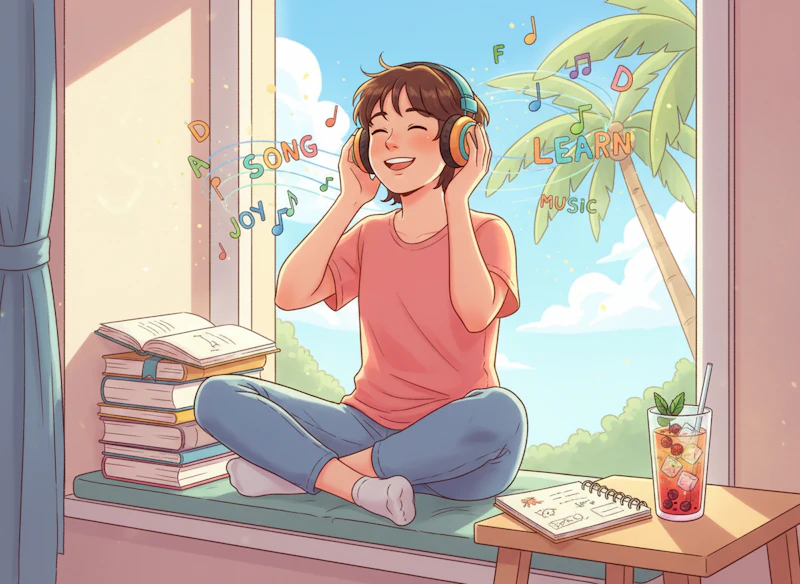 夏休みの英語学習に最適!洋楽おすすめ10選でリスニング力アップ