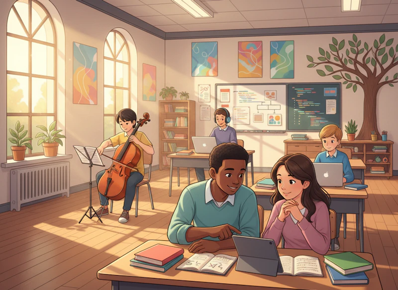 教育現場で育む真の優しさと自己厳格性～中高生の人間力向上を目指して