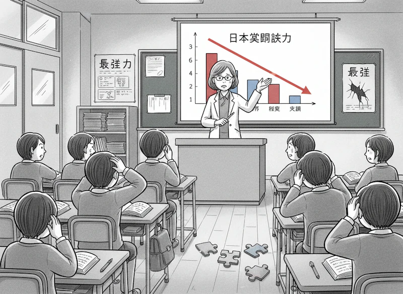 日本語読解力の現状と課題|新井紀子教授の調査から見る基礎力不足