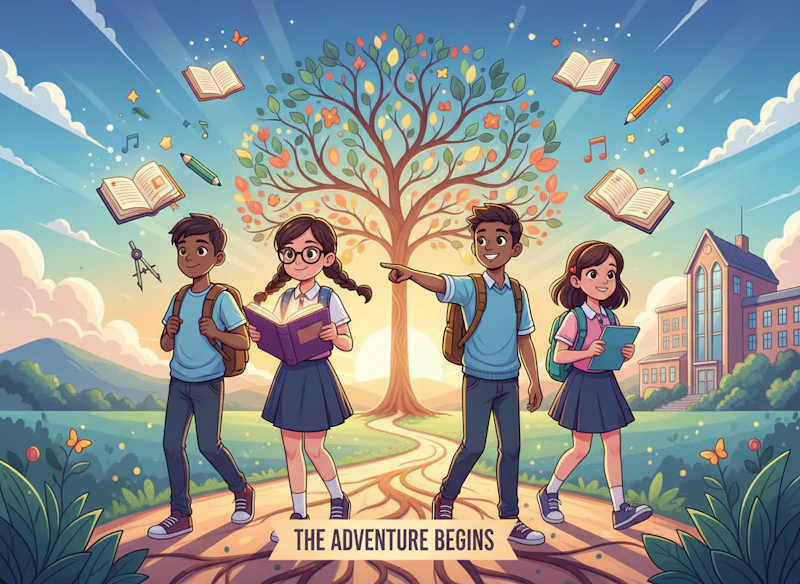 新学期スタート！S-projecが求める中学生の理想像と成長のヒント