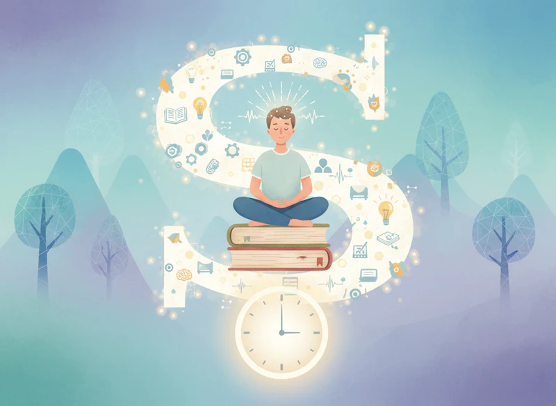 S-project流「学ぶ」勉強法｜焦らず効率的に知識を身につける秘訣