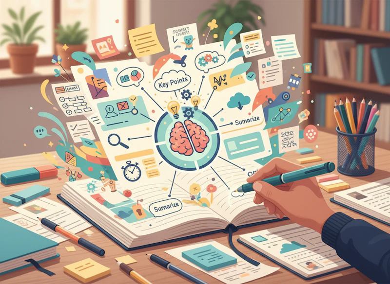 効果的な授業ノートの取り方｜自分だけの最強ノートを作ろう