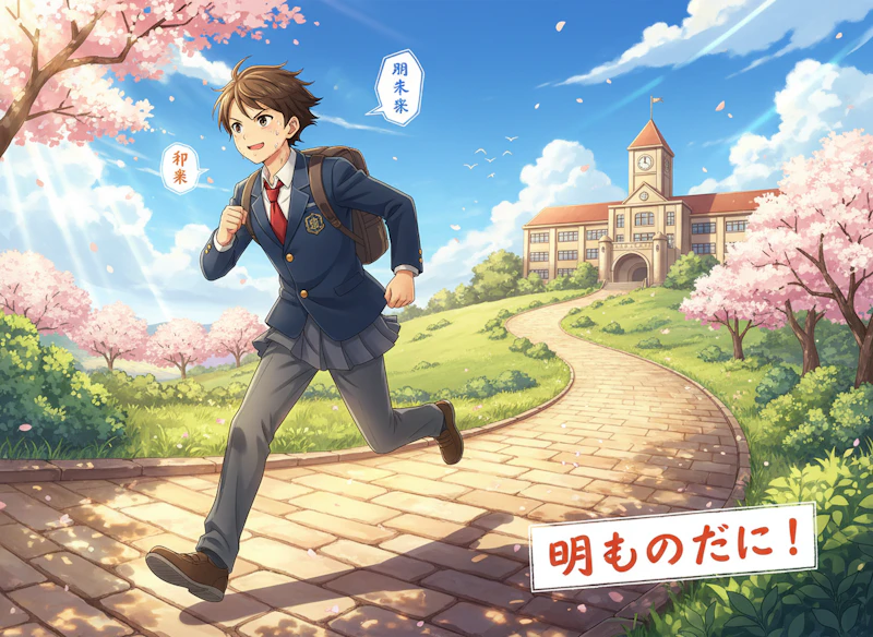 高校受験を勝ち抜くために学ぶ一山麻緒選手の挑戦とマラソン思考法