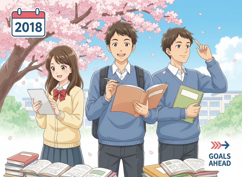 2018年公立後期試験終了！新3年生の受験戦略と勉強法を徹底解説