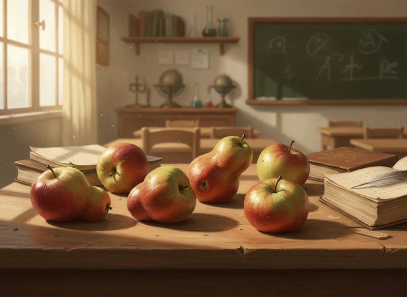 教育現場で学ぶ『ふぞろいの林檎たち』—山田太一脚本の人間ドラマが教える人生のリアリティ