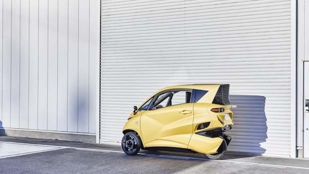 Photo Gallery | Lean Mobility