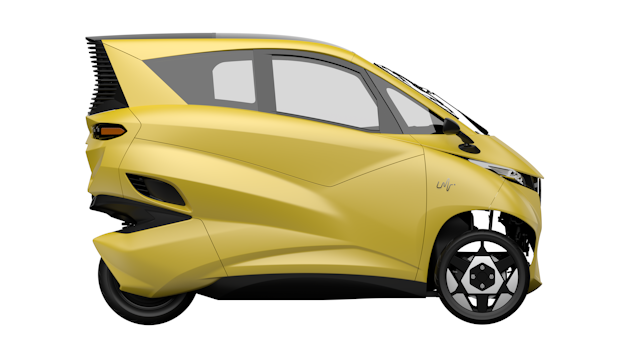 Photo Gallery | Lean Mobility