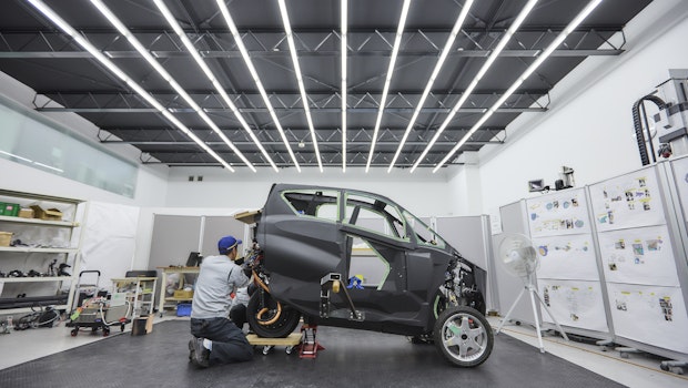 Photo Gallery | Lean Mobility