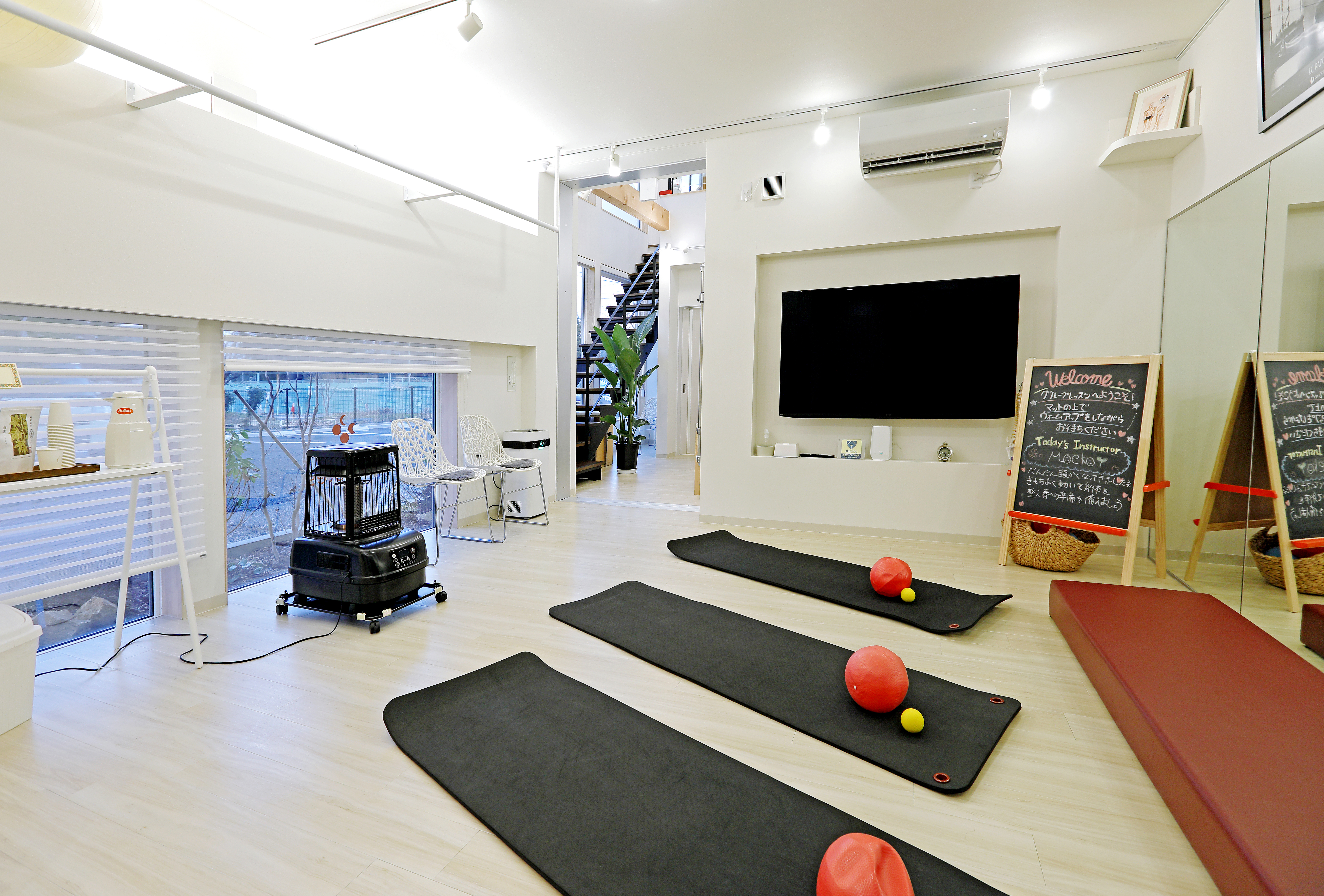 Pilates STUDIO Menotes（メノティス）