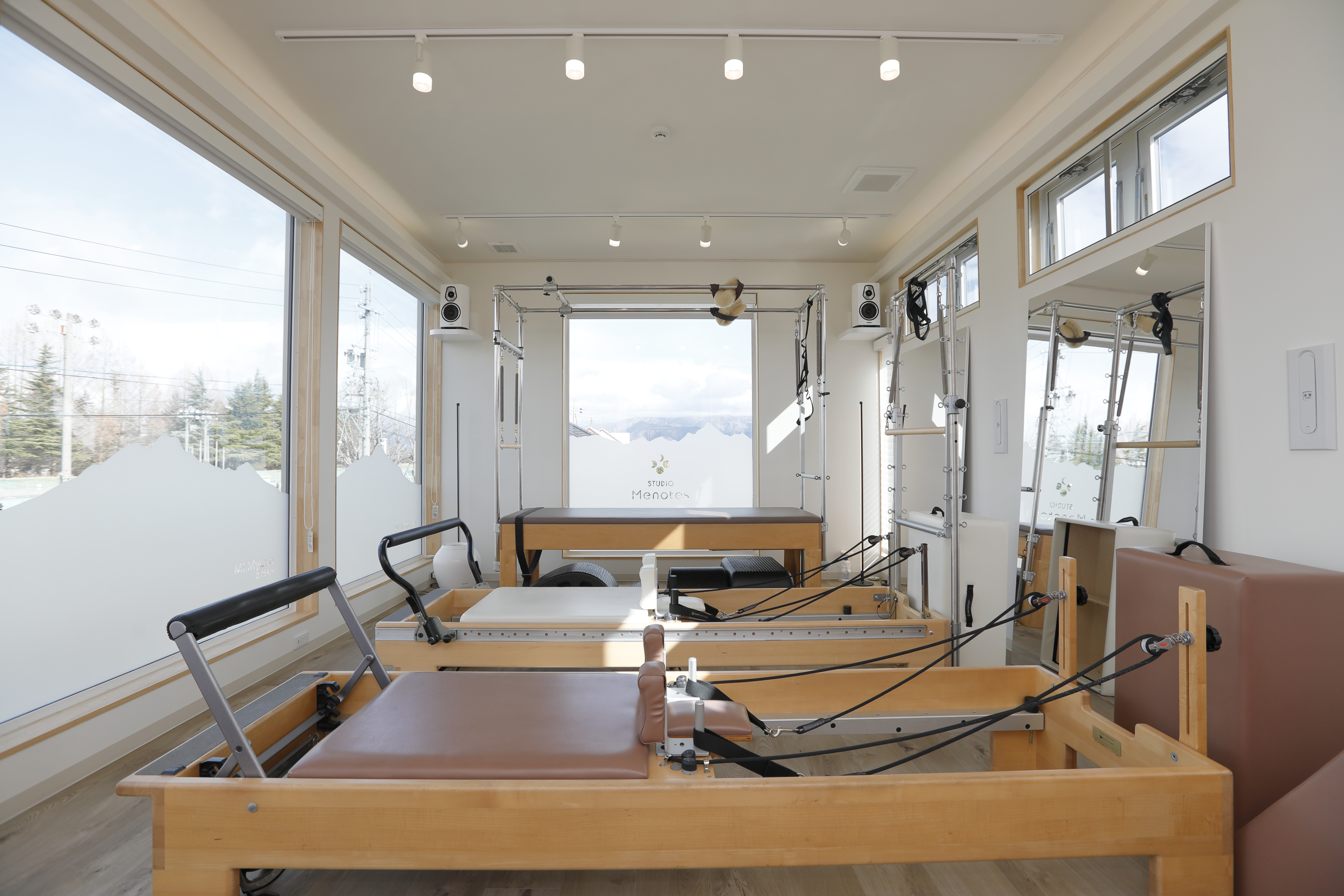 Pilates STUDIO Menotes（メノティス）