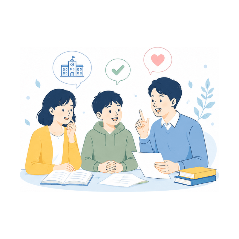 【2027年度入試】総合型・学校推薦型で面接が原則必須化へ｜制度変更のポイントと高校の準備