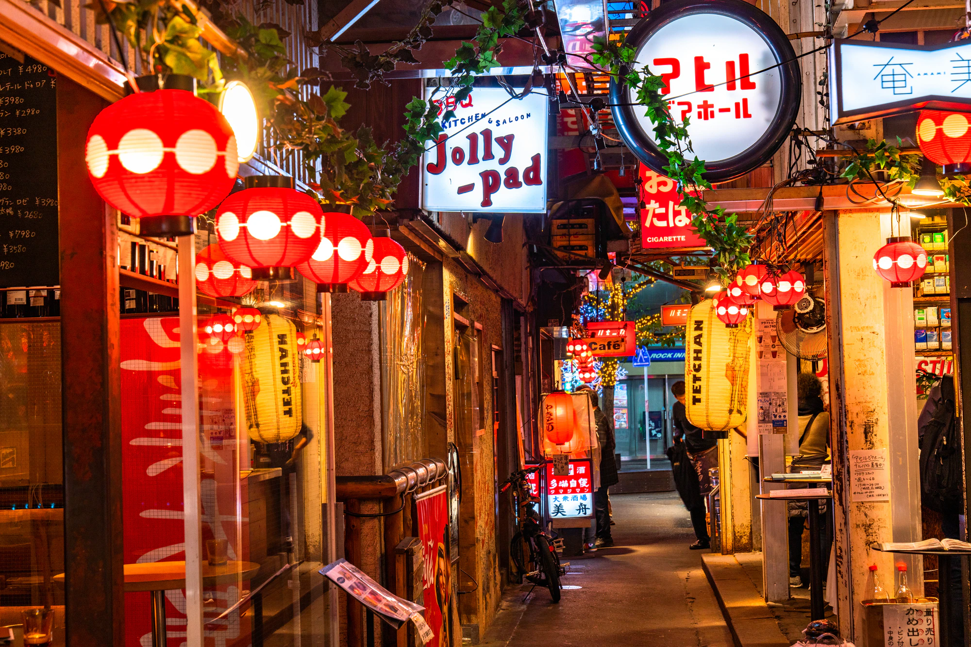 《東京都》吉祥寺・ハーモニカ横丁