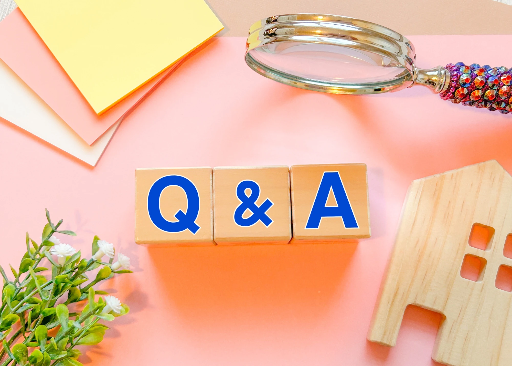 Q&A 質問と回答