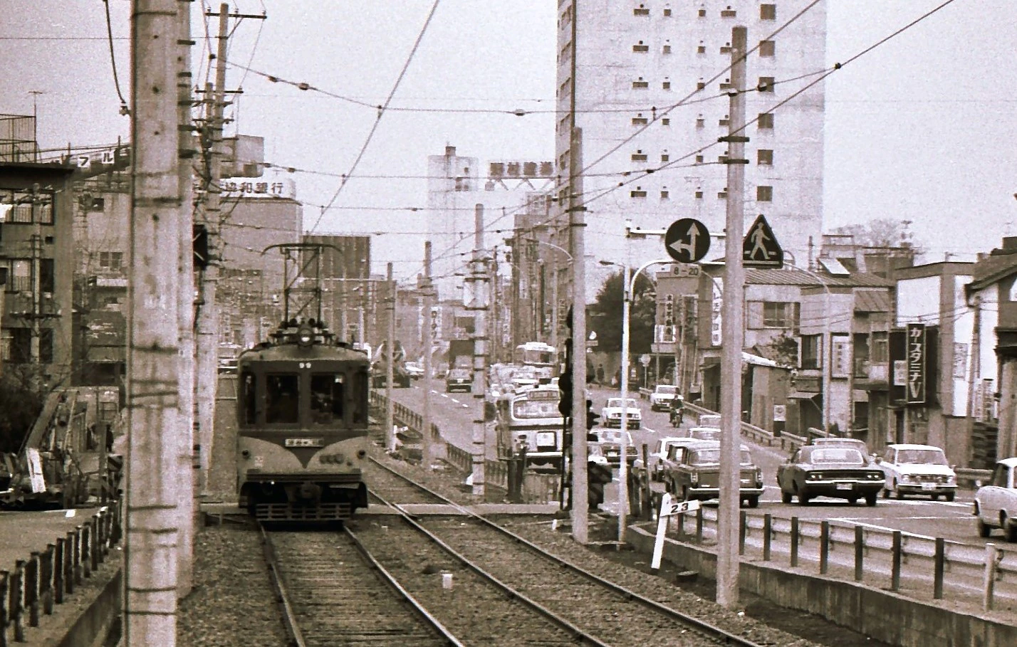 路面電車