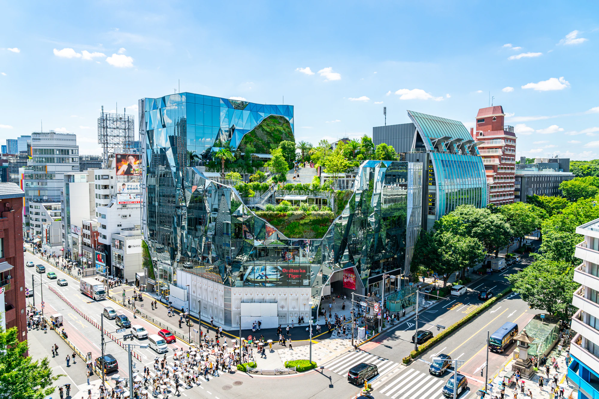 東京・神宮前の住みやすさは？おしゃれな街の魅力を徹底解説！