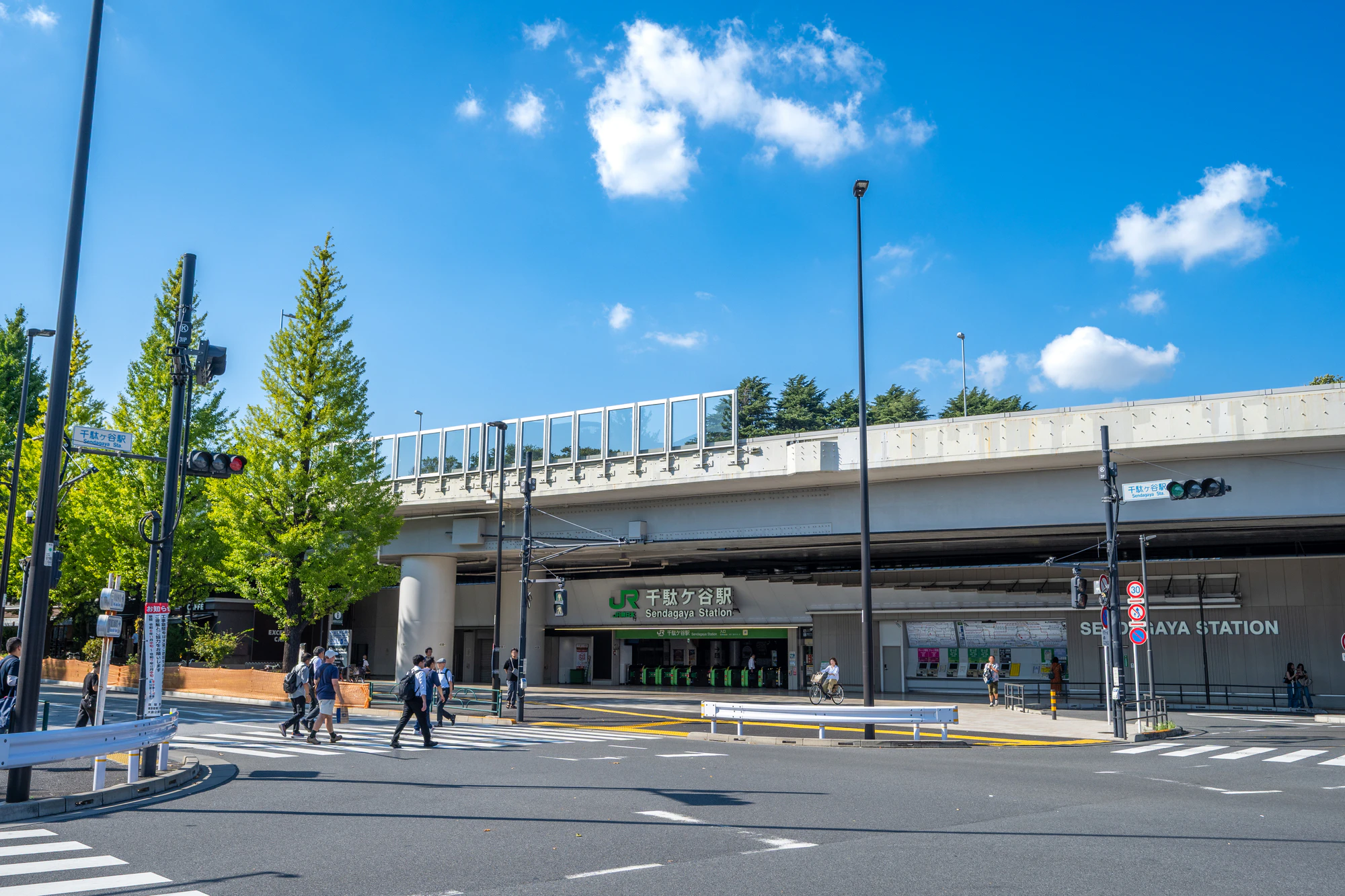 千駄ヶ谷の住みやすさは？メリット・デメリットや街の特徴を解説
