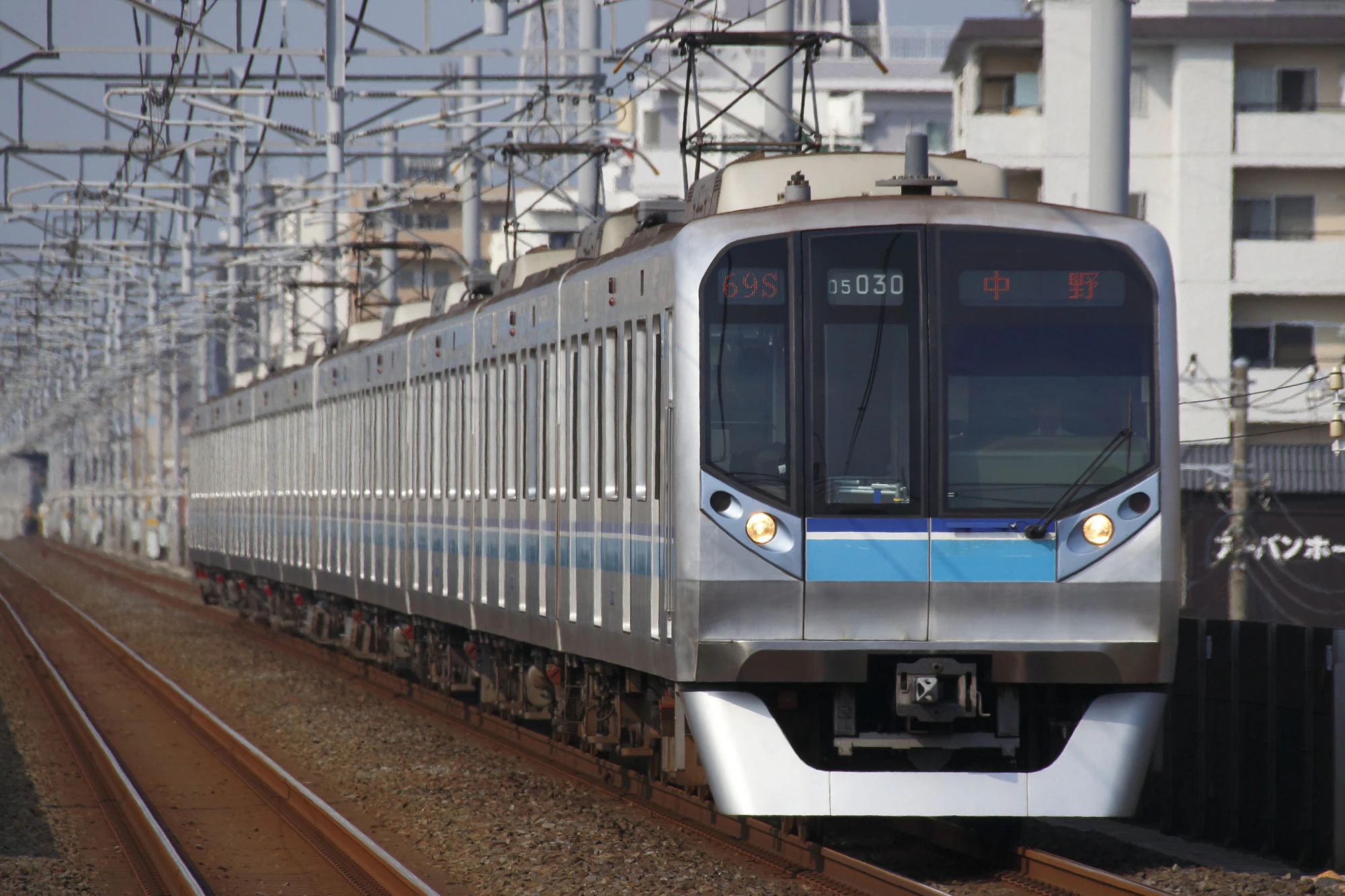 東京メトロ東西線新05系
