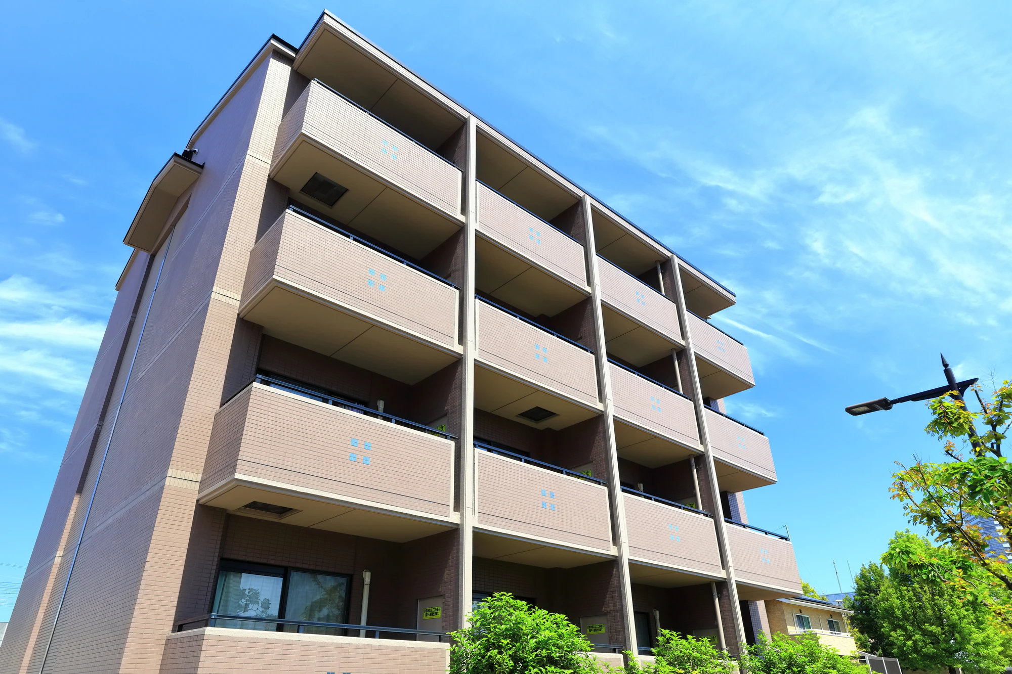 賃貸マンション・集合住宅のイメージ