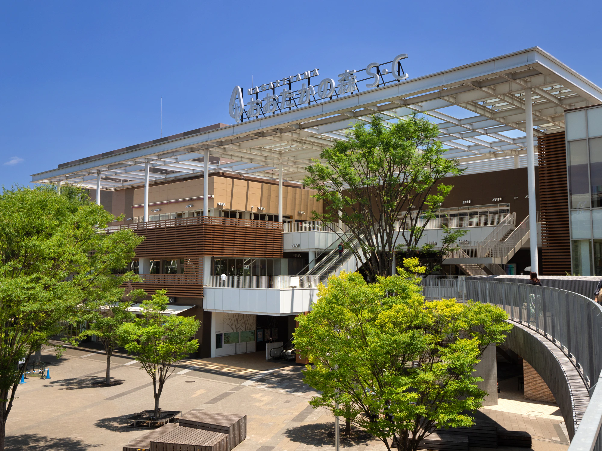 流山おおたかの森S.C　千葉県