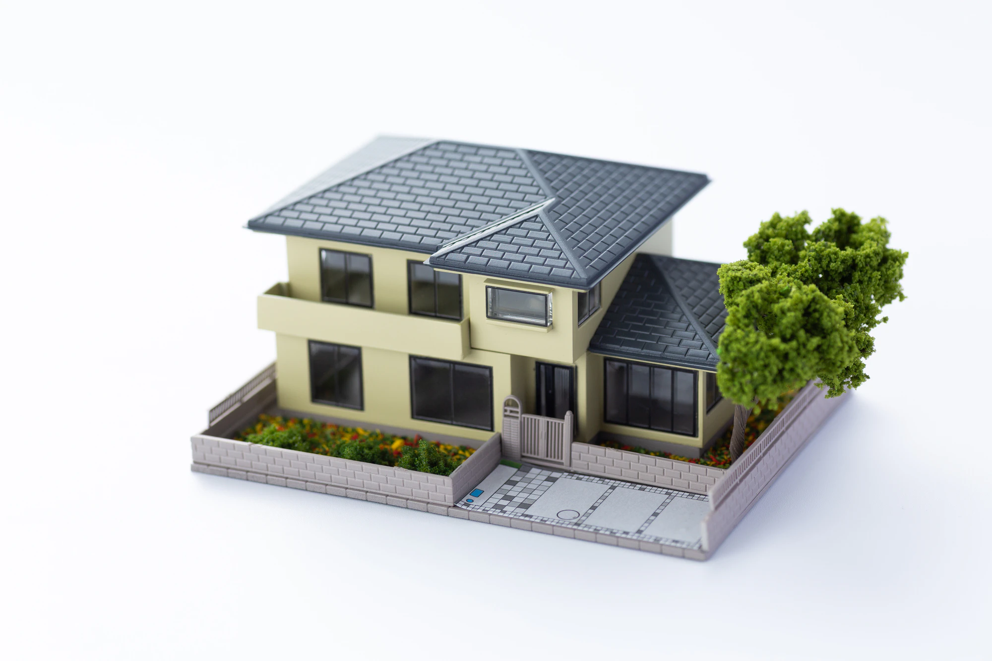 住宅模型