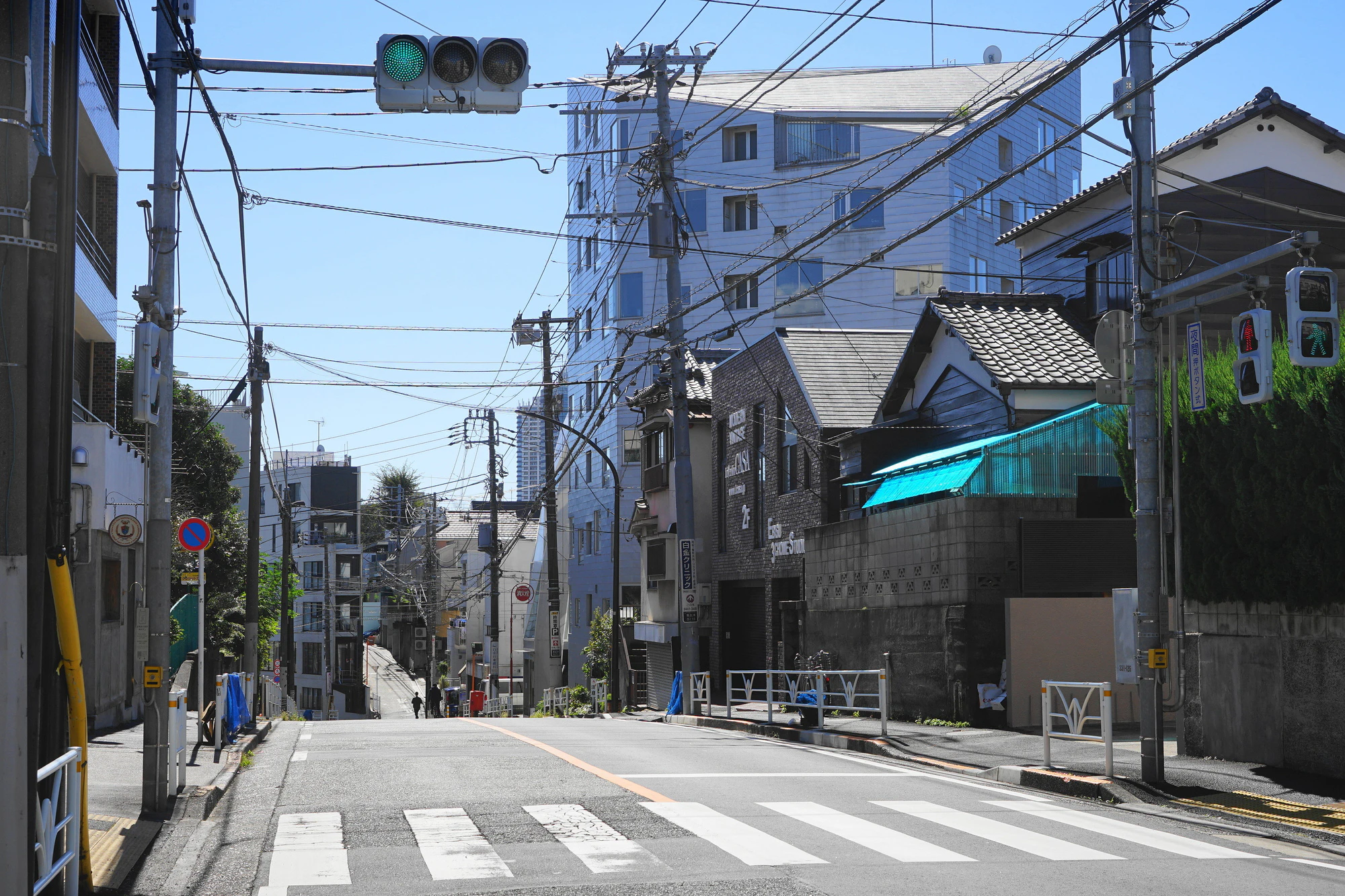 渋谷435伊達坂･恵比寿三丁目