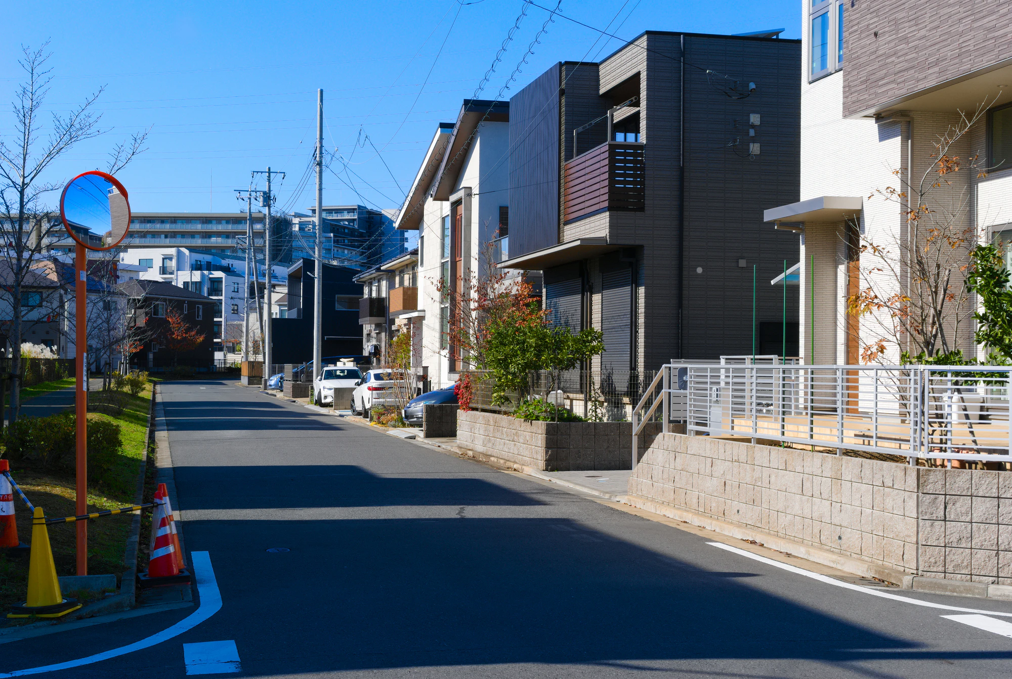千葉県流山市流山本町江戸回廊2022年6月