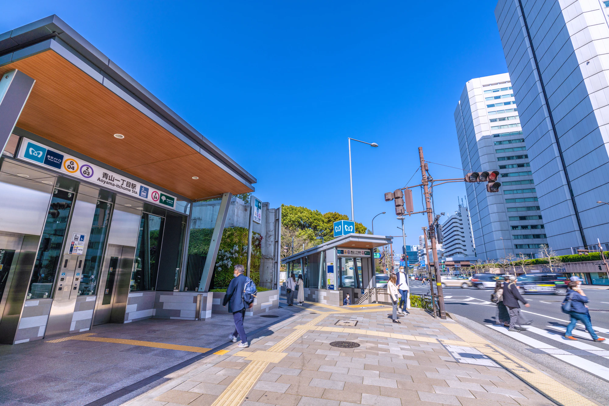 南青山の住みやすさ｜アクセス・治安・家賃相場をまるごとチェック