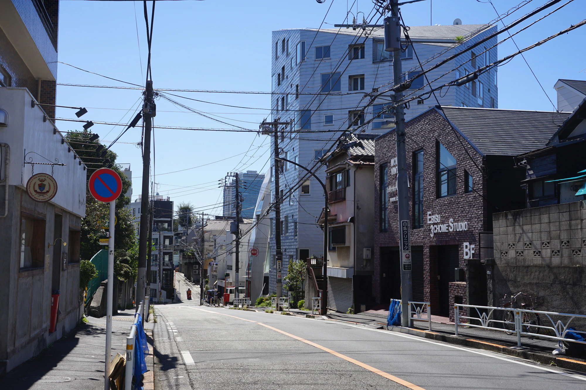 渋谷436伊達坂･恵比寿三丁目