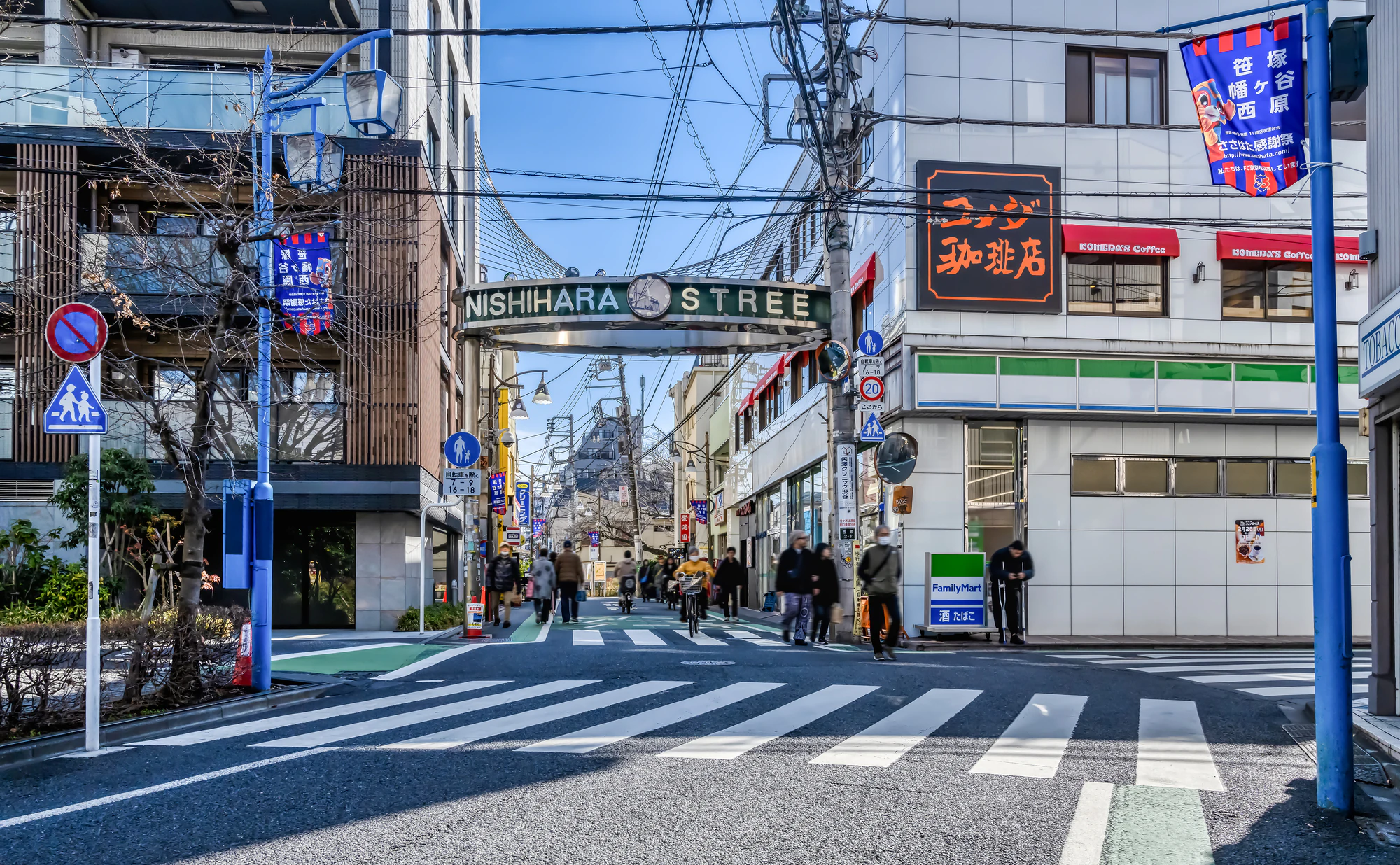 幡ヶ谷の住みやすさは？メリット・デメリットや街の特徴を解説