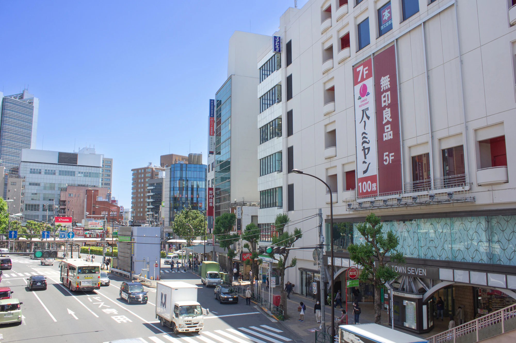 荻窪駅前