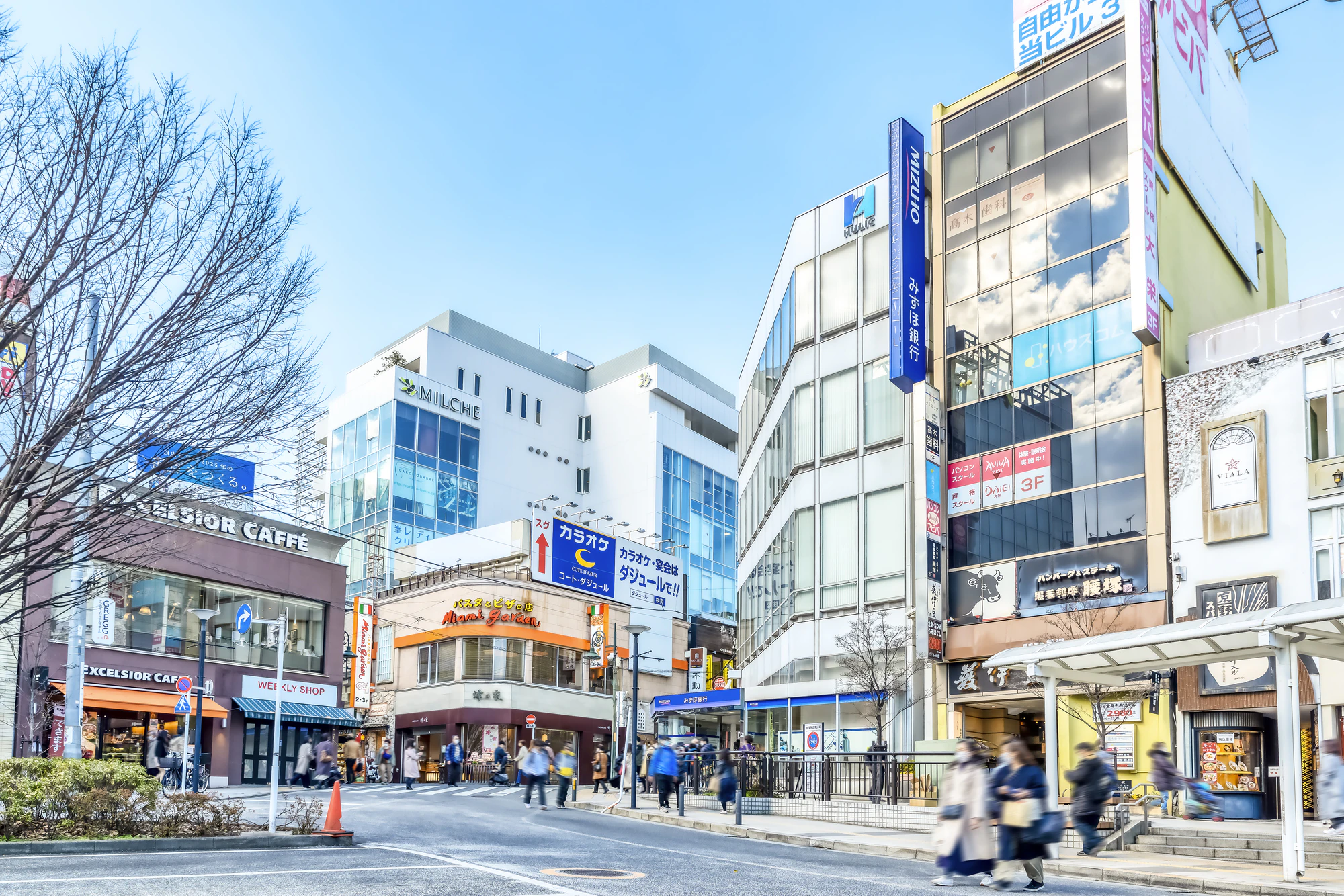 自由が丘の住みやすさは？街の特徴・住環境について解説
