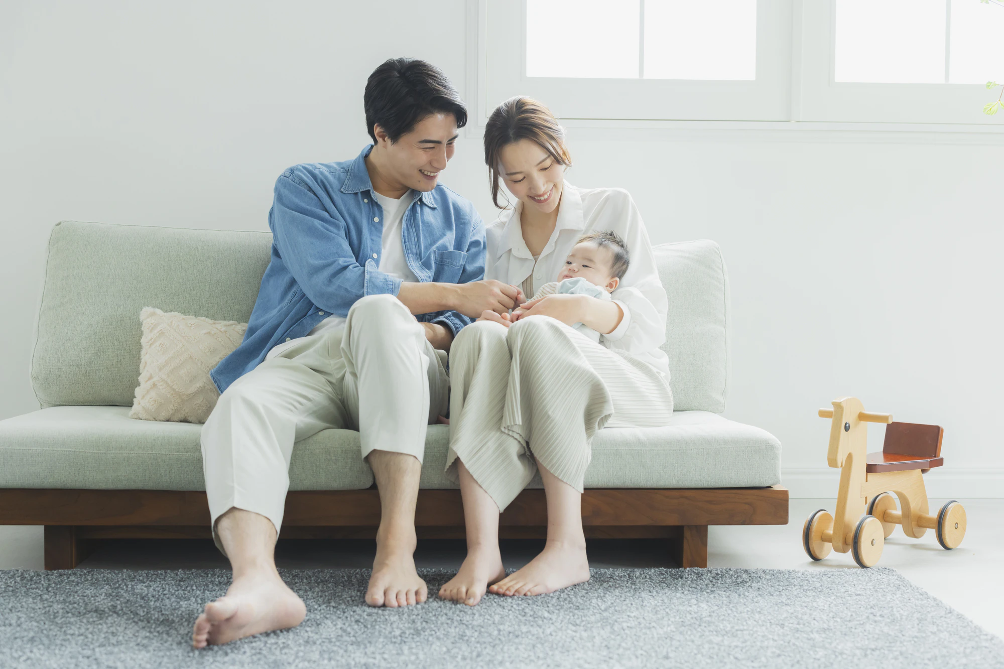 代々木上原は子育てしやすい？人気の理由や住環境を解説！