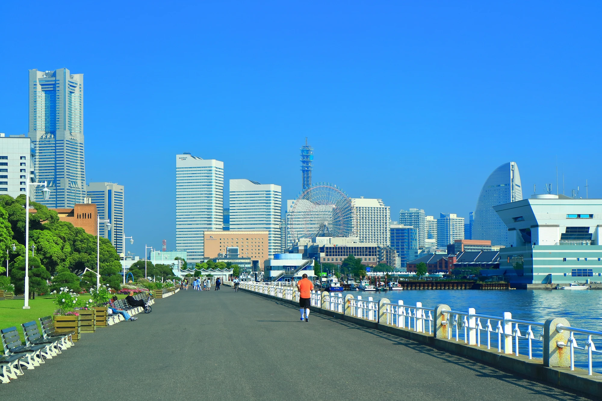 横浜市中区の住みやすさは？治安・アクセス・おすすめポイントを解説