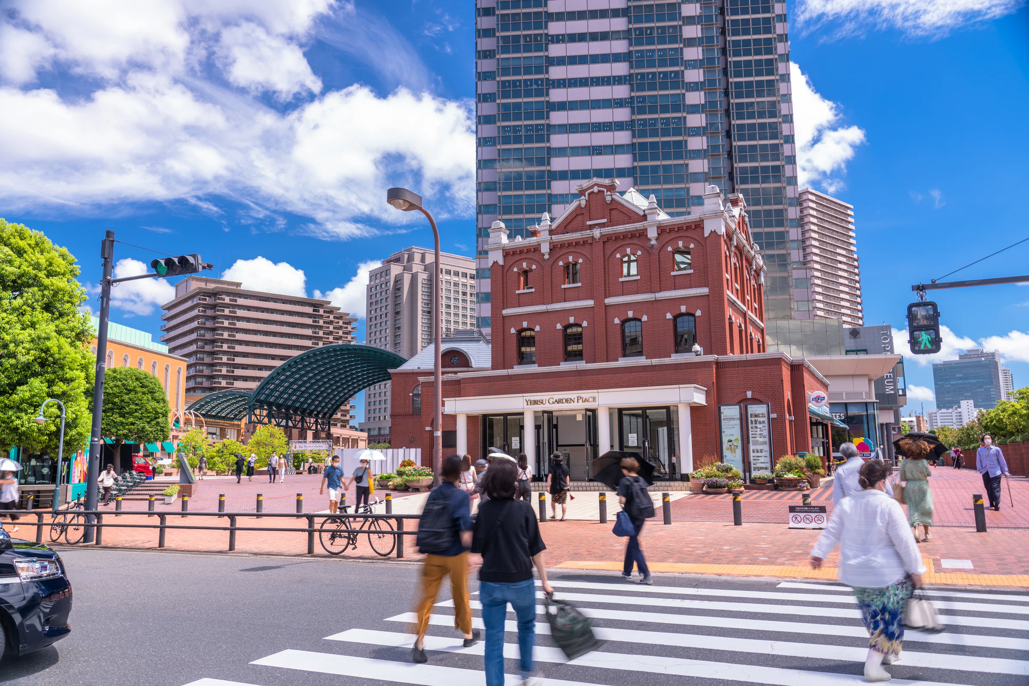 恵比寿の住みやすさとは？利便性とおしゃれな街並みが両立する街