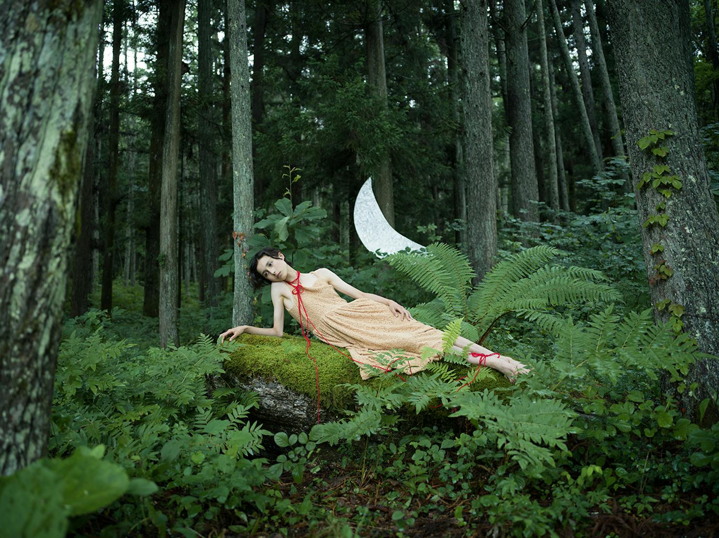 「物語を生きる少女たちへ」
2023年2月・3月　　　
Art Gallery M84

「少女たちの物語・The story of the girls」
2023年10月・11月　　　
フィリア美術館