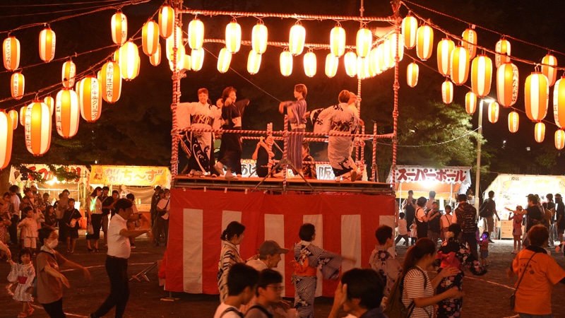 【ご報告】夏祭り・盆踊り大会2025 終了しました