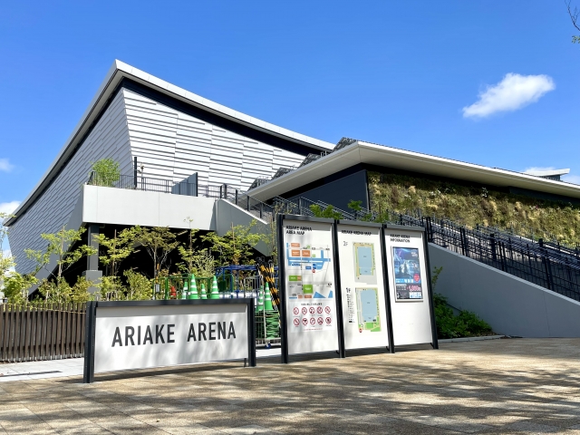 【有明アリーナ】終演後でも間に合う！当日ホテル予約完全ガイド（おすすめ順・駅近・会場周辺の空室速報）