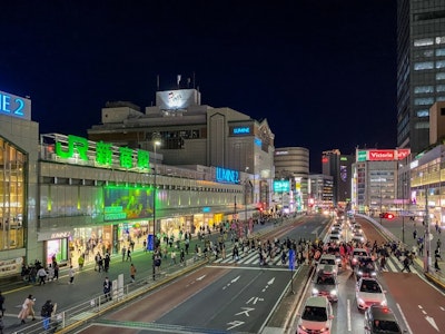 【新宿駅】今夜泊まれる当日ホテル予約完全攻略！おすすめ順・高評価・コスパ順で探すリアルタイム空室ガイド