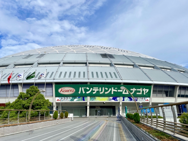 【バンテリンドーム ナゴヤ】終演後でも間に合う！当日ホテル予約完全ガイド（おすすめ順・駅近・会場周辺の空室速報）