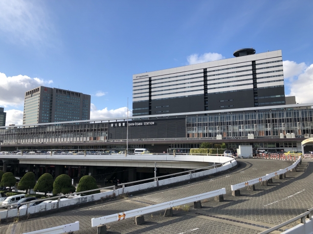 【新大阪駅】今夜泊まれる当日空室・直前割ホテル一覧！今すぐ予約可能な格安宿速報