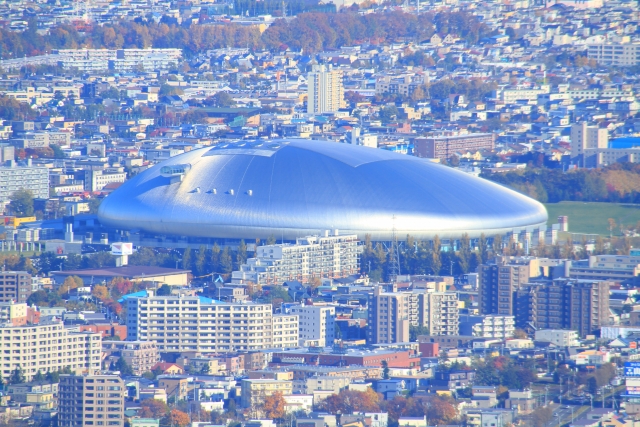 【大和ハウス プレミストドーム（札幌ドーム）】終演後でも間に合う！当日ホテル予約完全ガイド（おすすめ順・駅近・会場周辺の空室速報）