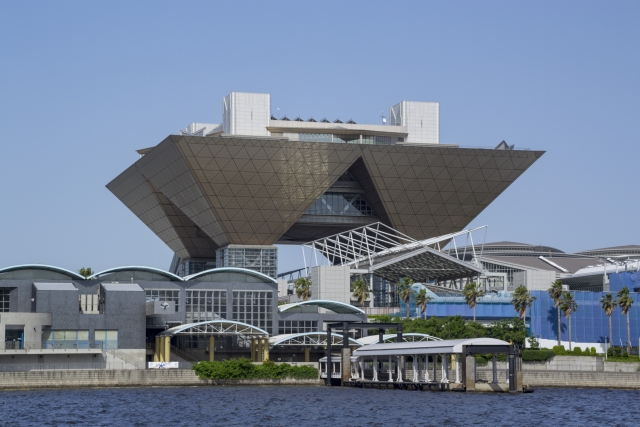 【東京ビッグサイト】終演後でも間に合う！当日ホテル予約完全ガイド（おすすめ順・駅近・会場周辺の空室速報）
