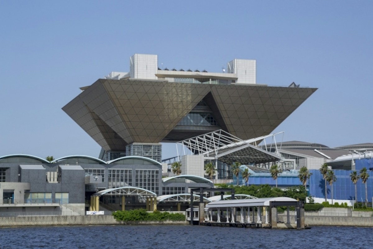 【東京ビッグサイト】終演後でも間に合う！当日ホテル予約完全ガイド（おすすめ順・駅近・会場周辺の空室速報） のアイキャッチ