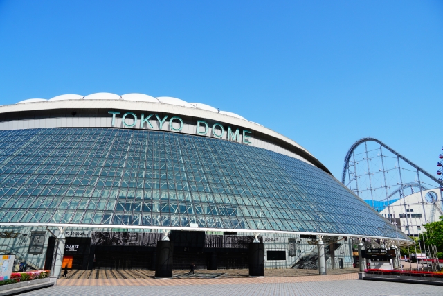 【東京ドーム】終演後でも間に合う！当日ホテル予約完全ガイド（おすすめ順・駅近・会場周辺の空室速報）