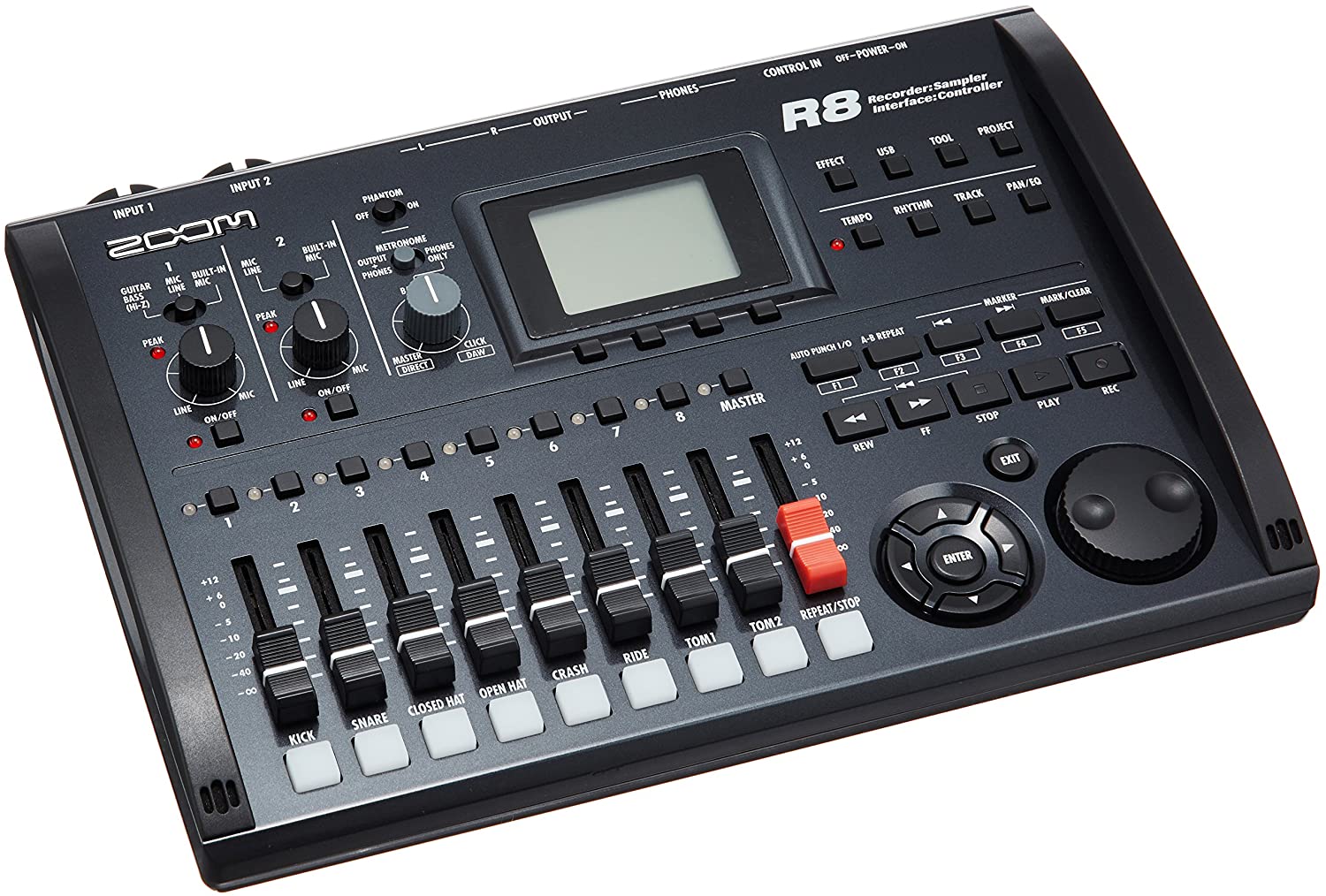 ZOOM R8 で同期演奏 | SHOWTIMEBOXX BLOG