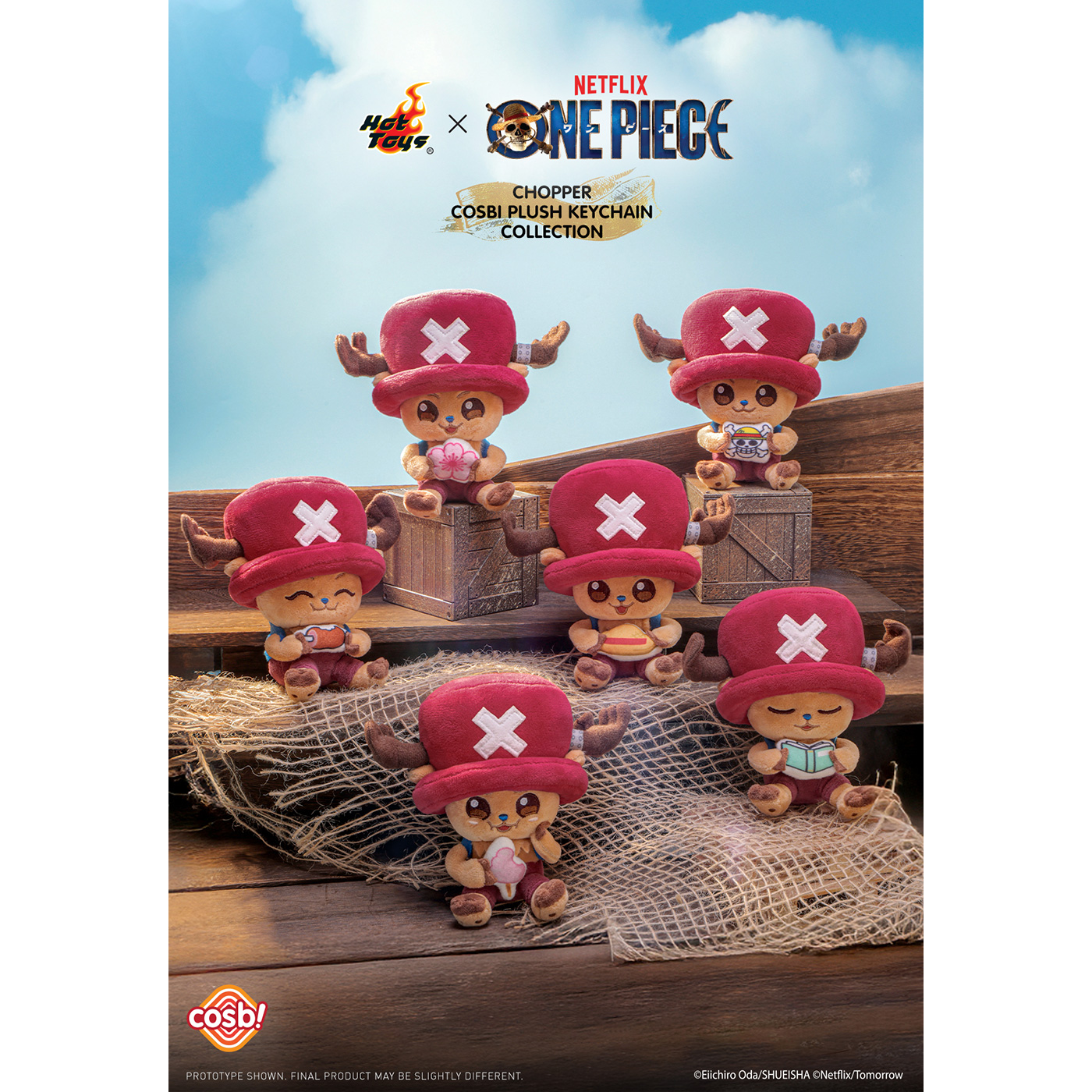OFFICIAL ITEM｜実写ドラマ版 ONE PIECE 公式サイト