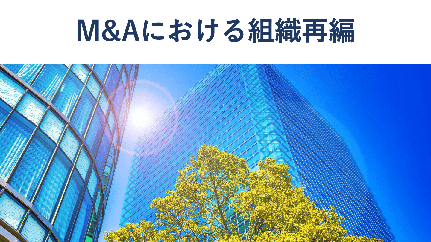 組織再編税制とは？適格要件や欠損金の扱いを税理士が図解で解説 - M&A 