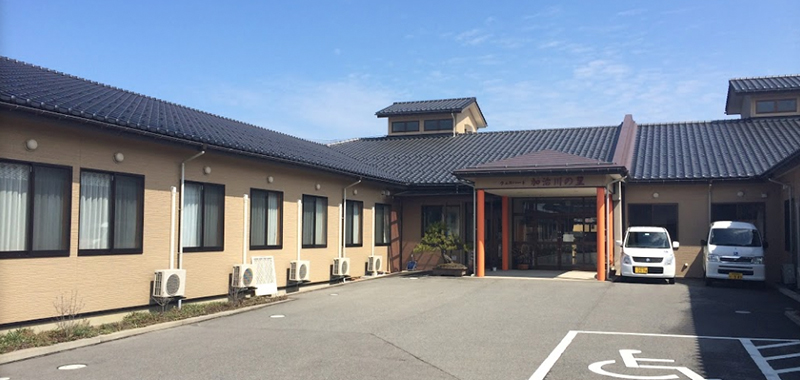 ウェルハート加治川の里