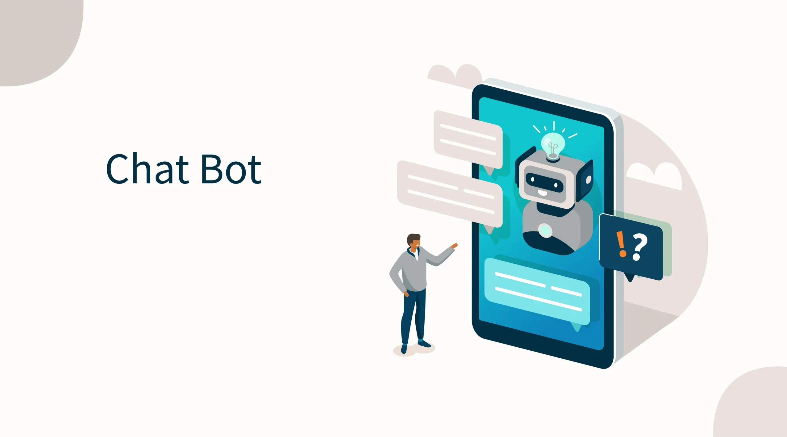 チャットボットAIのおすすめランキングTOP5！特徴や価格比較