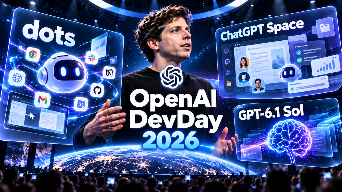 OpenAI DevDay 2026まとめ｜20以上の発表から押さえるべきポイントを解説